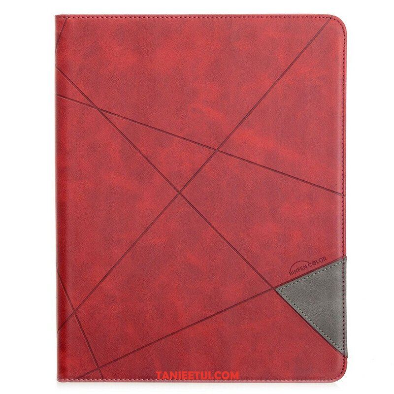 Etui do iPad Pro 12.9" (2022) Figury Geometryczne