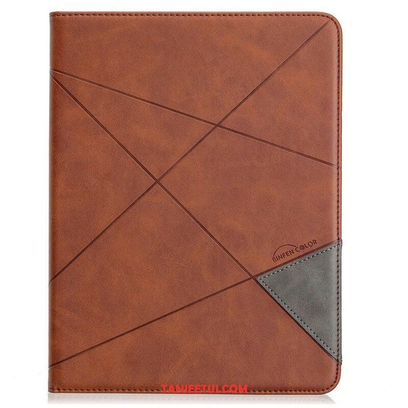 Etui do iPad Pro 12.9" (2022) Figury Geometryczne