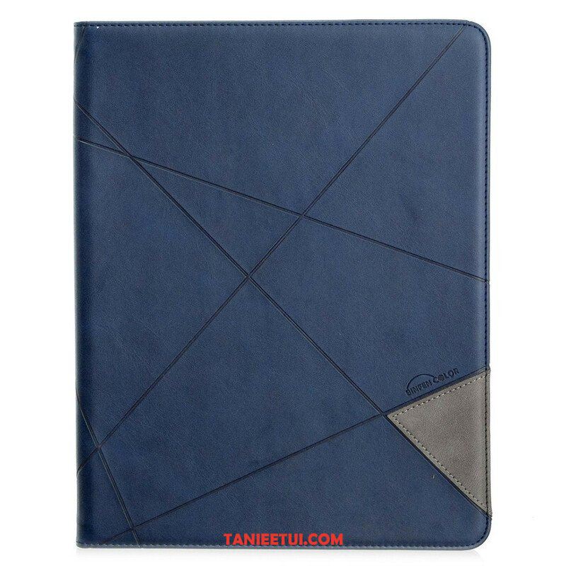 Etui do iPad Pro 12.9" (2022) Figury Geometryczne