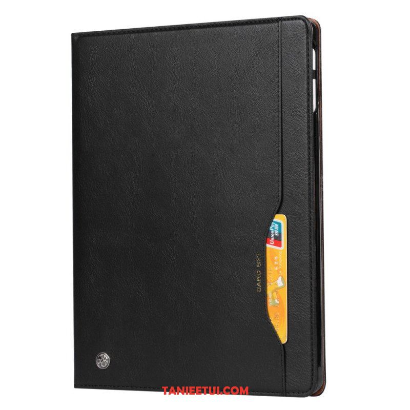 Etui do iPad Pro 12.9" (2022) Zestaw Kart