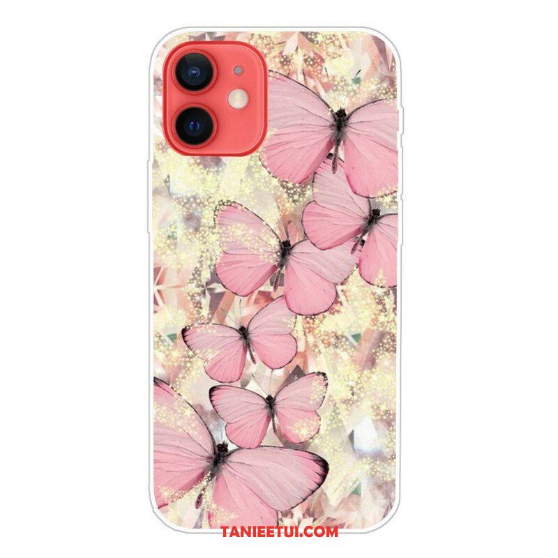 Etui do iPhone 13 Mini Motyle Motyle