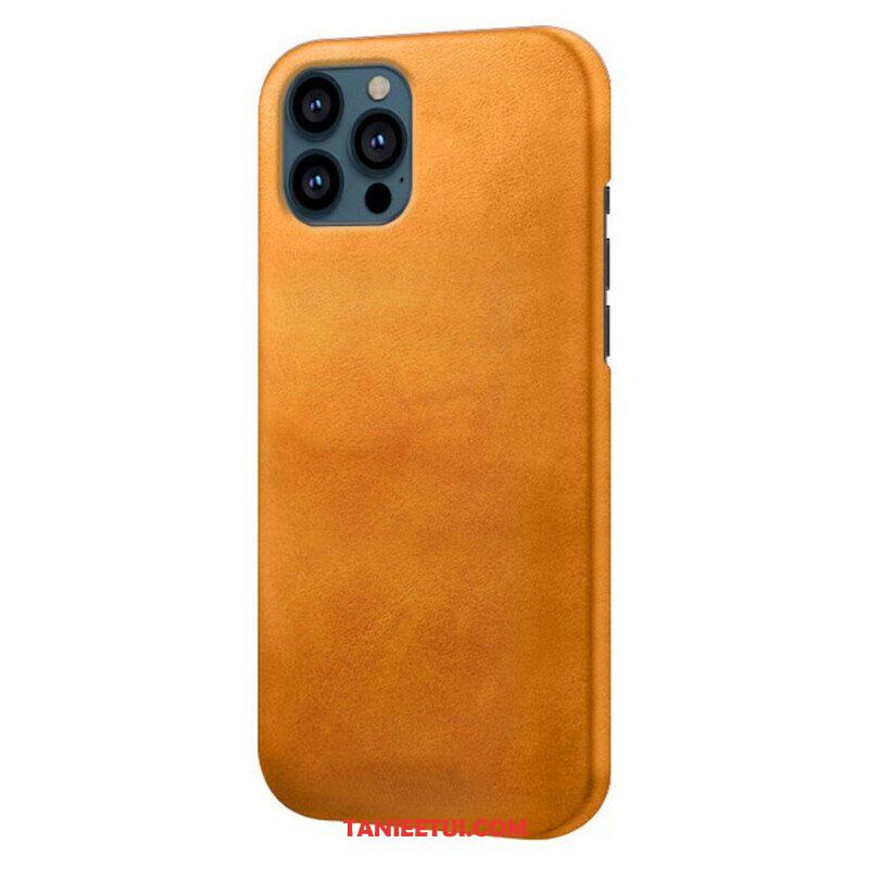 Etui do iPhone 13 Pro Efekt Skóry Ksq