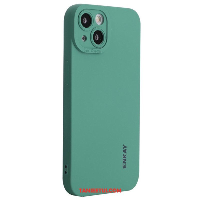 Etui do iPhone 14 Plus Płynny Silikon Enkay