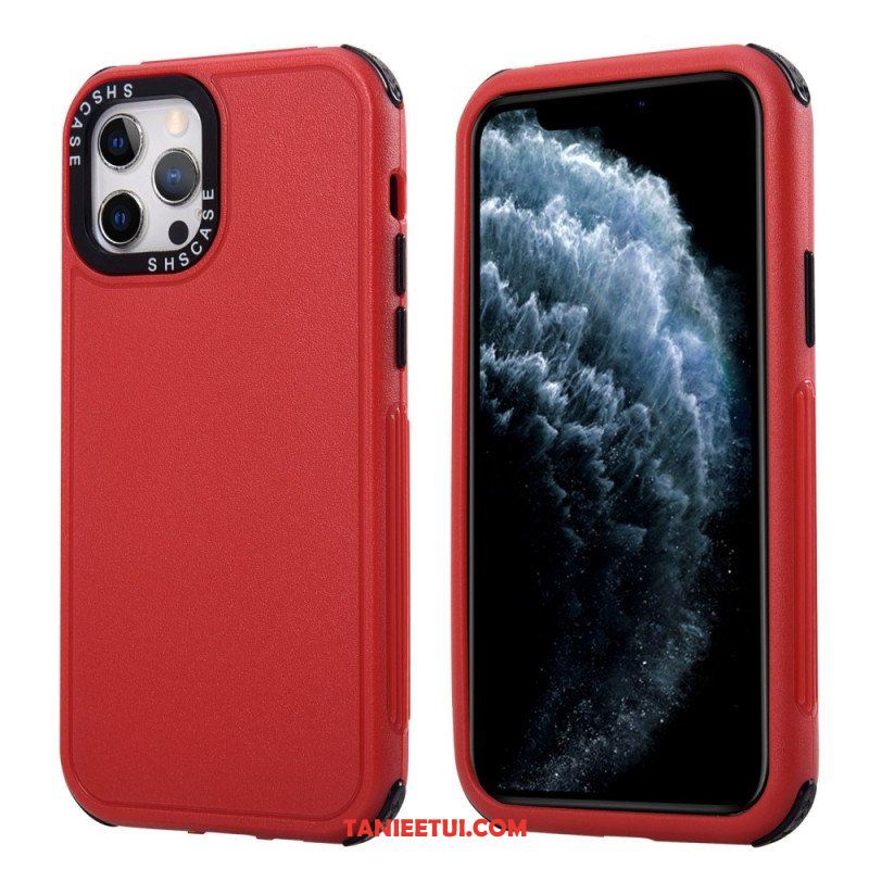 Etui do iPhone 14 Pro Dwukolorowe Wzmocnione Narożniki