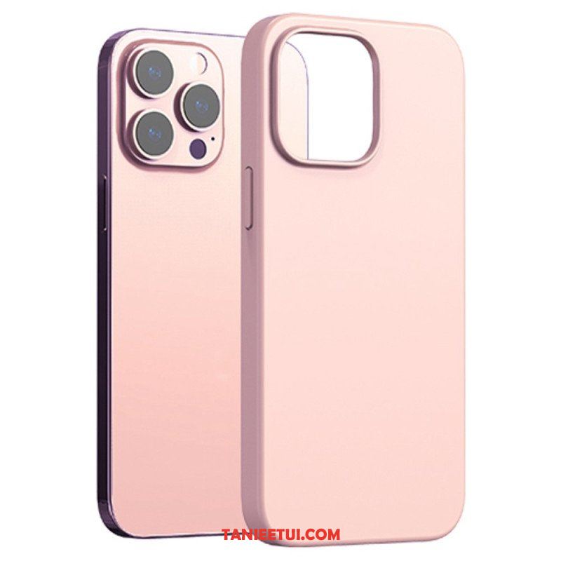 Etui do iPhone 14 Pro Luksusowy Silikon