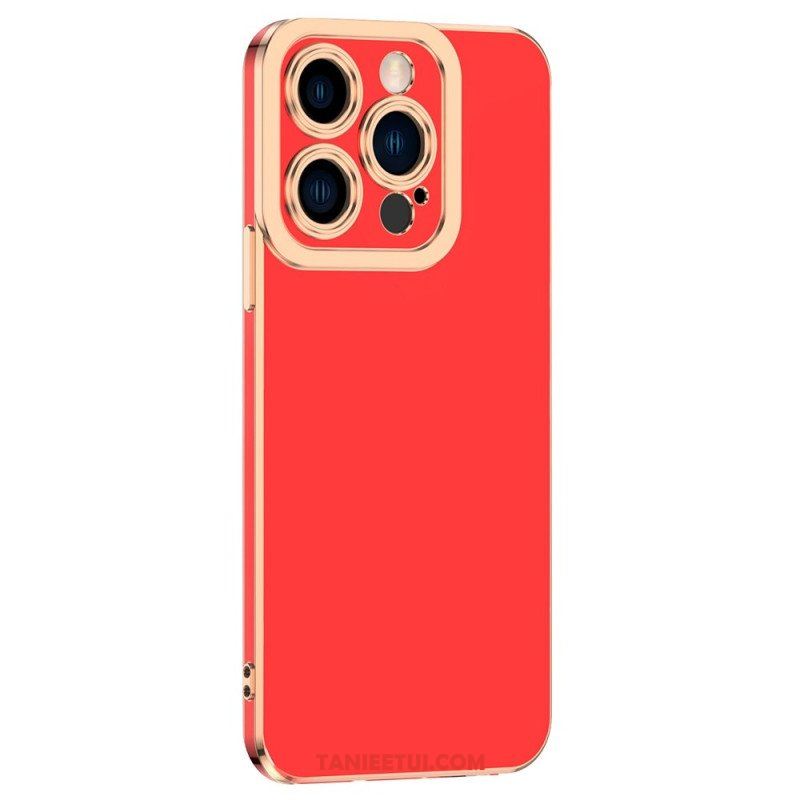 Etui do iPhone 14 Pro Lśniący