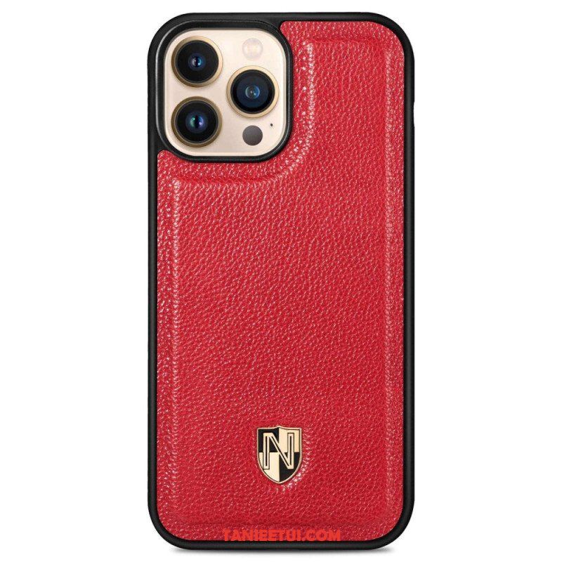 Etui do iPhone 14 Pro Max Oryginalna Skóra Caseneo