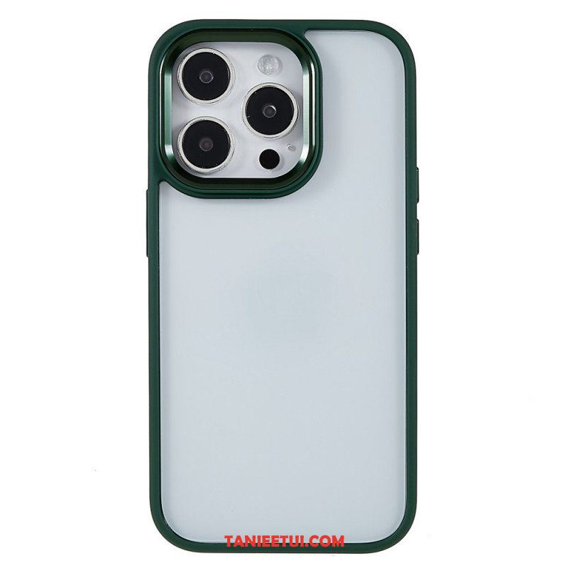 Etui do iPhone 14 Pro Przezroczysta Hybryda