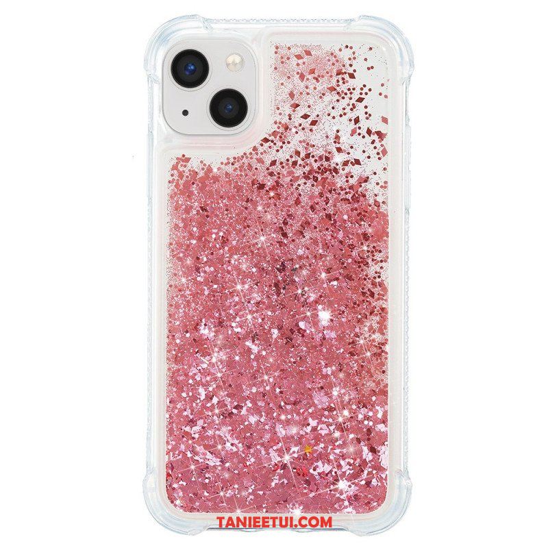 Etui do iPhone 15 Plus Brokat