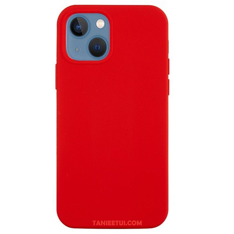 Etui do iPhone 15 Plus Klasyczny Silikon