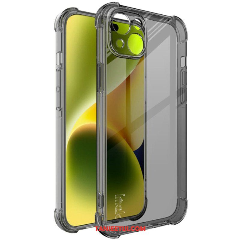 Etui do iPhone 15 Plus Poduszki Powietrzne Imak