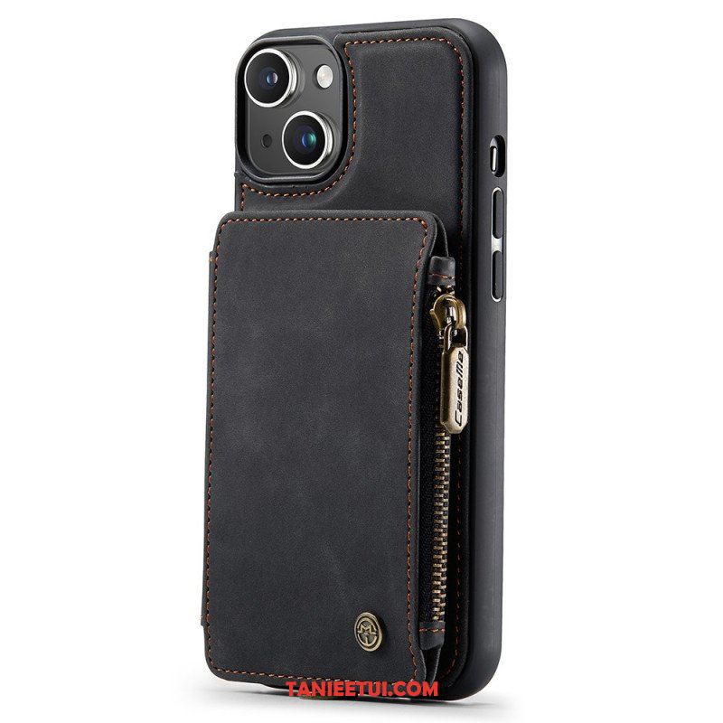 Etui do iPhone 15 Plus Portfel Styl Portfela Caseme