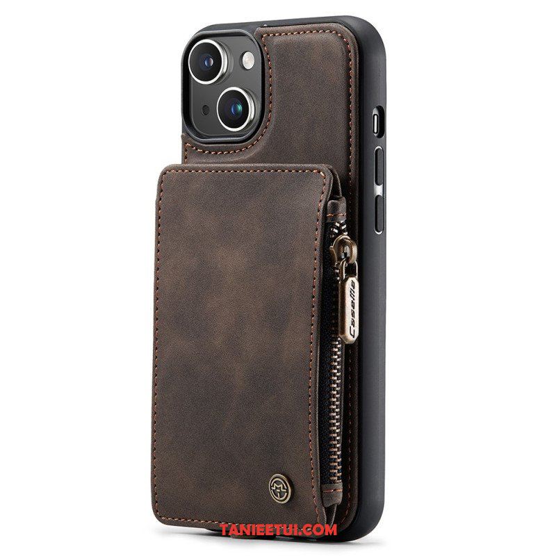 Etui do iPhone 15 Plus Portfel Styl Portfela Caseme