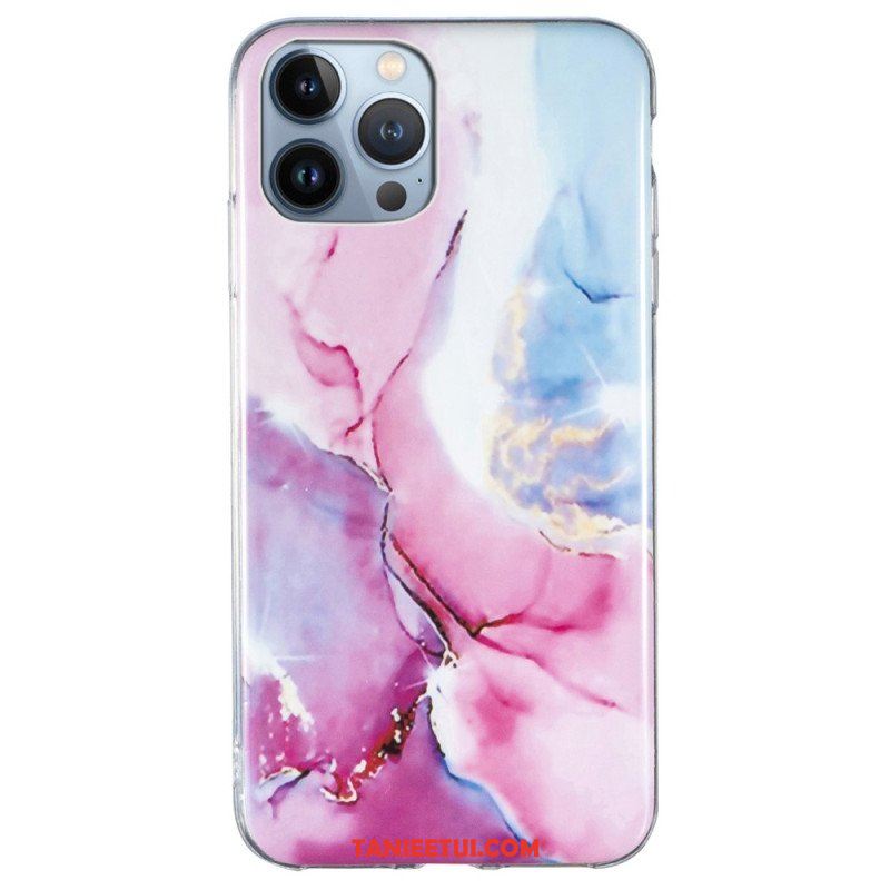 Etui do iPhone 15 Pro Max Intensywny Marmur