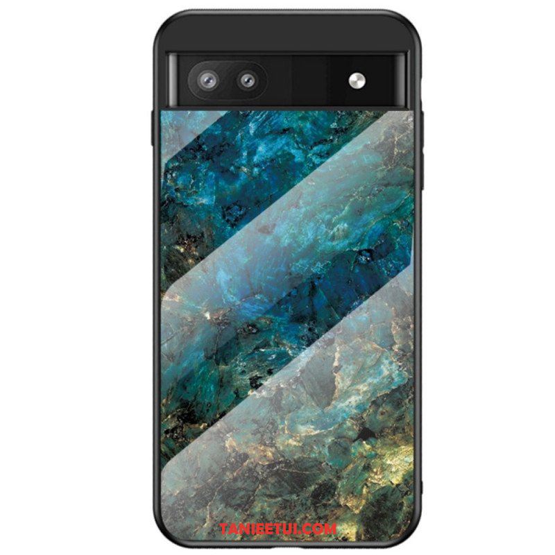 Futerały do Google Pixel 6A Marmurowe Szkło Hartowane