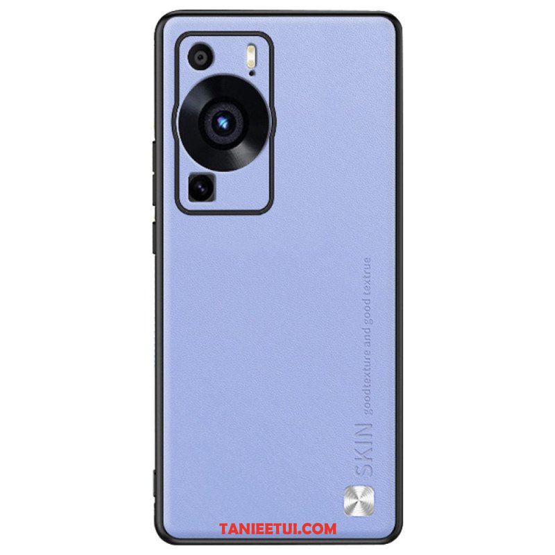 Futerały do Huawei P60 Pro Skóra Ze Sztucznej Skóry