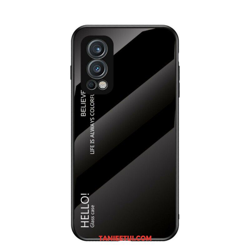 Futerały do OnePlus Nord 2 5G Szkło Hartowane Witam