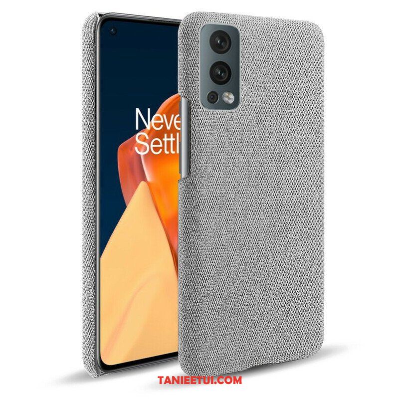 Futerały do OnePlus Nord 2 5G Tkanina Ksq