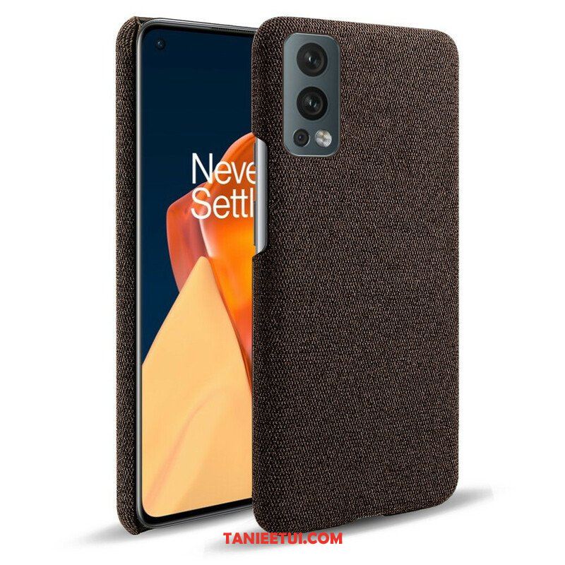 Futerały do OnePlus Nord 2 5G Tkanina Ksq