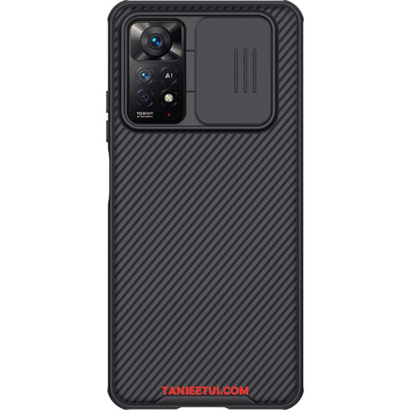 Futerały do Xiaomi Redmi Note 11 Pro / 11 Pro 5G Camshield Nillkin