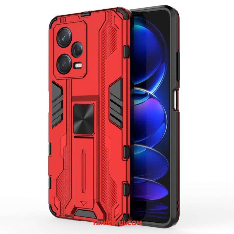 Futerały do Xiaomi Redmi Note 12 Pro Zdejmowane Wsporniki Pionowe I Poziome