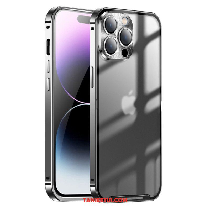 Futerały do iPhone 14 Pro Max Etui Ochronne Optymalna Ochrona