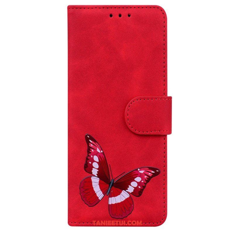 Obudowa Etui Na Telefon do Samsung Galaxy M53 5G Motyl