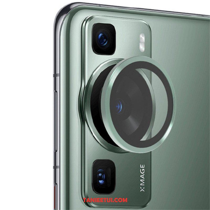 Soczewka Ochronna Z Hartowanego Szkła I Aluminium Do Huawei P60 Pro