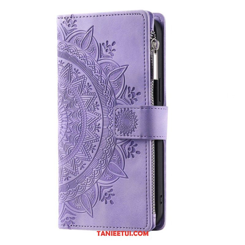 Etui Folio do Xiaomi 13 Portfel Portfel Mandala