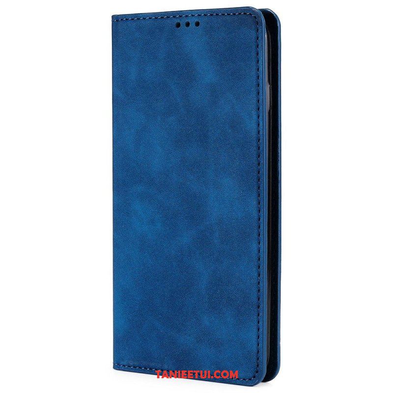 Etui Na Telefon do Huawei P60 Pro Etui Folio Imitacja Skóry