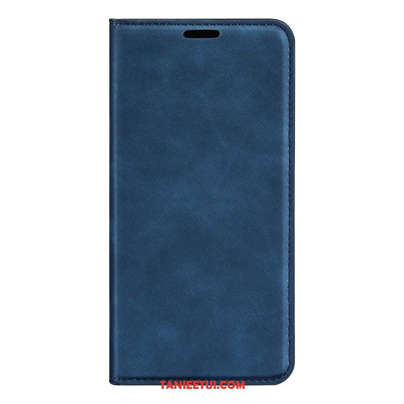 Etui Na Telefon do Xiaomi 13 Etui Folio Stylizacja Skóry