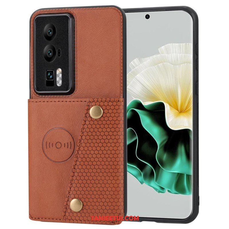 Etui do Huawei P60 Pro Wspornik Posiadacza Karty