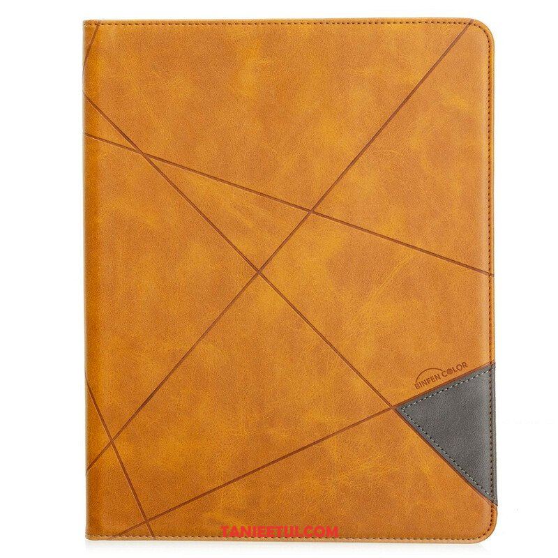 Etui do iPad Pro 12.9" (2022) Figury Geometryczne